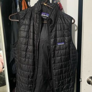 Patigonia nano vest womans